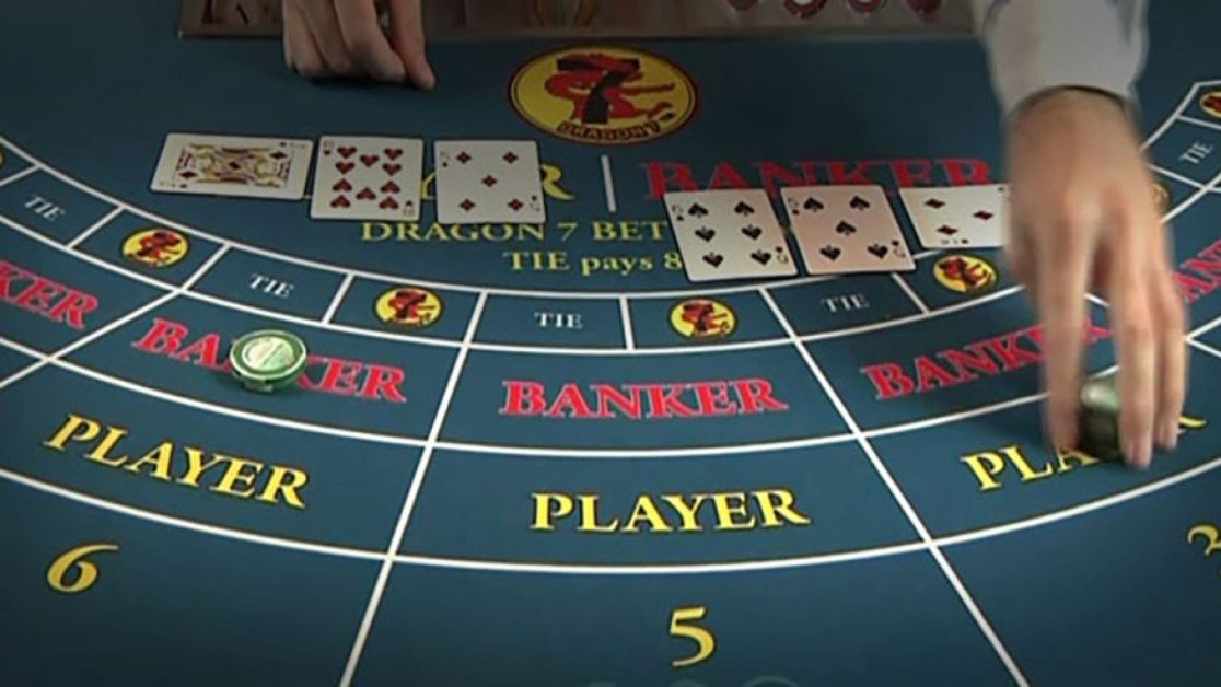 bitcoin baccarat